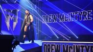 Drew McIntyre has a big task ahead of him